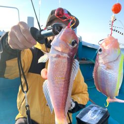 愛海丸 釣果