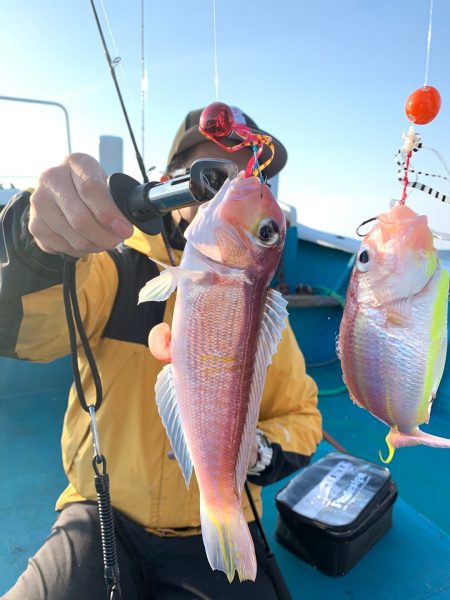 愛海丸 釣果