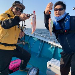 愛海丸 釣果