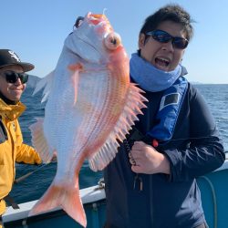 愛海丸 釣果