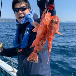 愛海丸 釣果