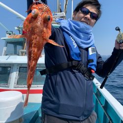 愛海丸 釣果