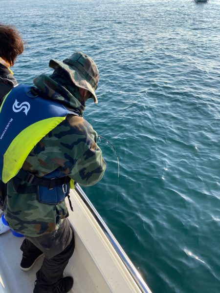 末広丸(熊本) 釣果