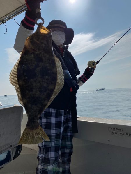 末広丸(熊本) 釣果