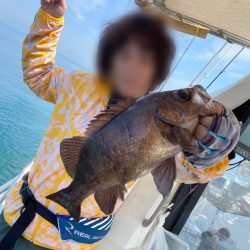 末広丸(熊本) 釣果