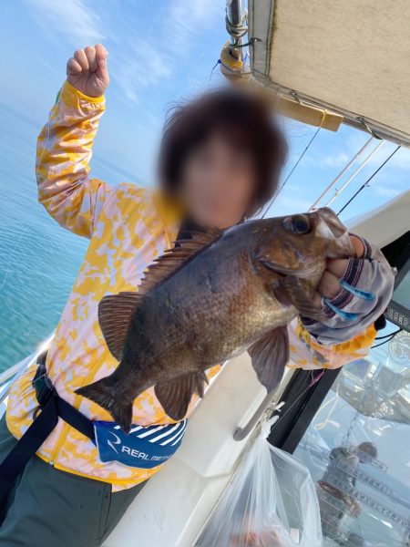 末広丸(熊本) 釣果