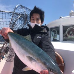 山正丸 釣果