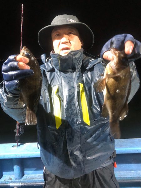 ヤザワ渡船 釣果