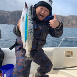 海友丸 釣果