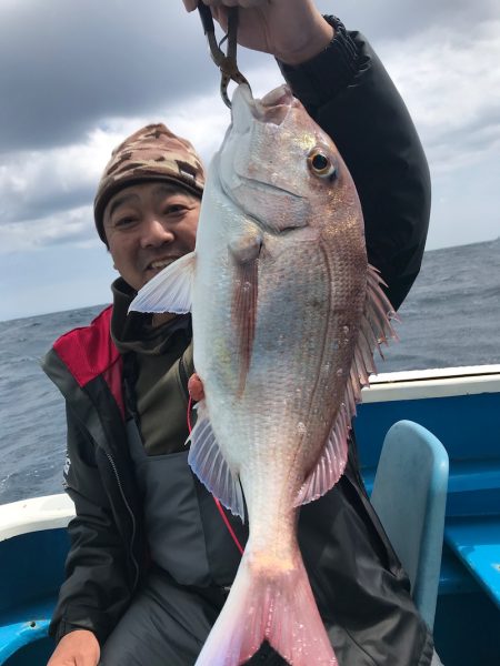 太平丸 釣果
