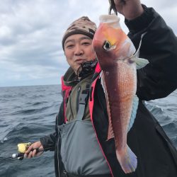 太平丸 釣果