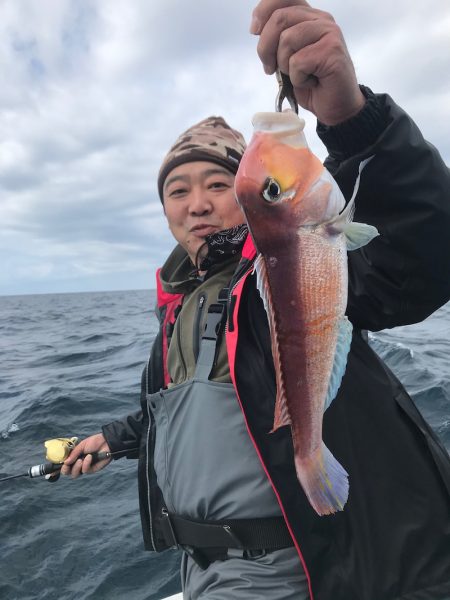 太平丸 釣果