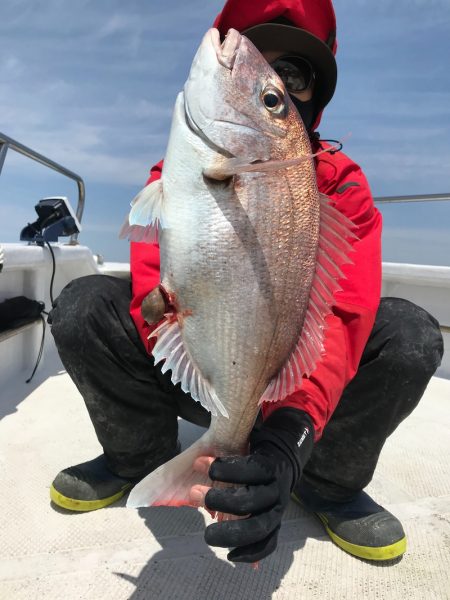 ランスルー 釣果