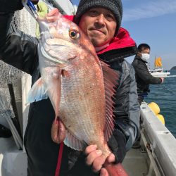 ランスルー 釣果