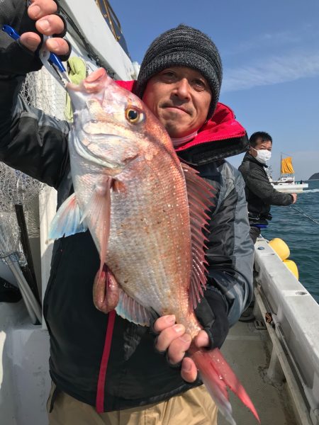 ランスルー 釣果