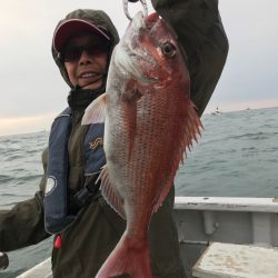 ランスルー 釣果