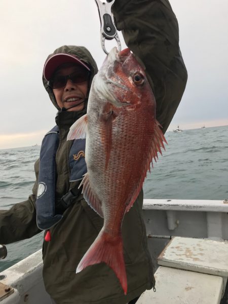 ランスルー 釣果