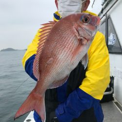 ランスルー 釣果