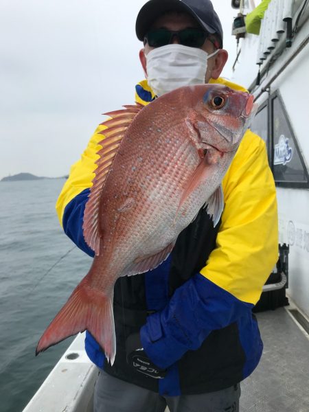 ランスルー 釣果