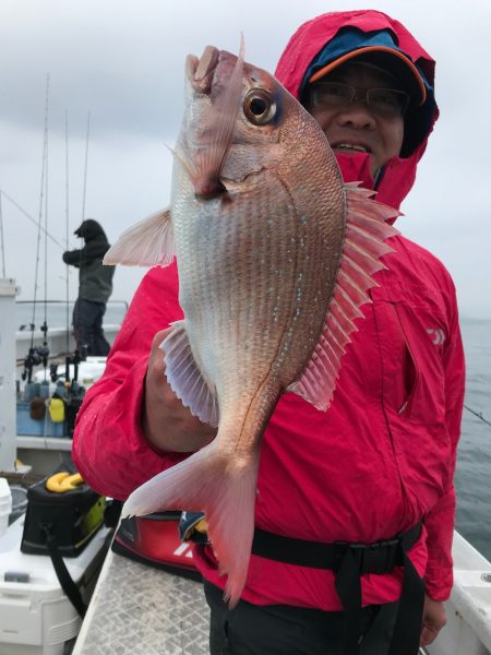 ランスルー 釣果