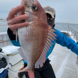 ランスルー 釣果