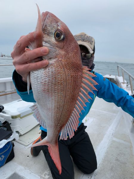 ランスルー 釣果