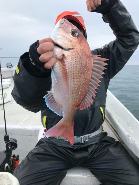 ランスルー 釣果