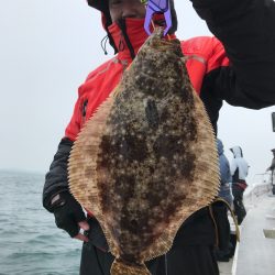 ランスルー 釣果