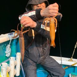 愛海丸 釣果