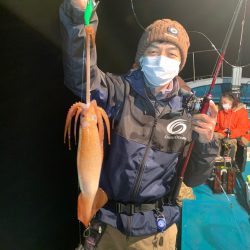 愛海丸 釣果