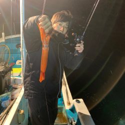 愛海丸 釣果