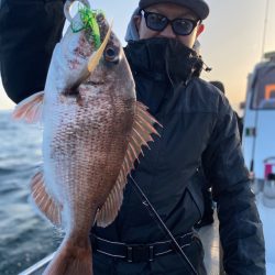 龍神丸（鹿児島） 釣果