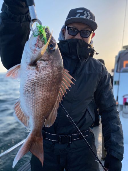 龍神丸（鹿児島） 釣果