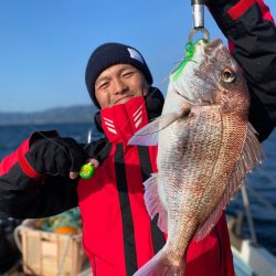 龍神丸（鹿児島） 釣果