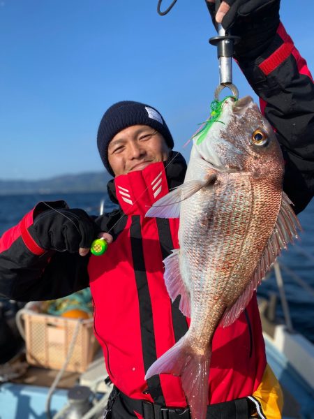 龍神丸（鹿児島） 釣果