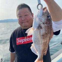 龍神丸（鹿児島） 釣果