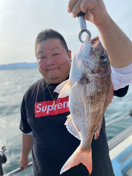 龍神丸（鹿児島） 釣果