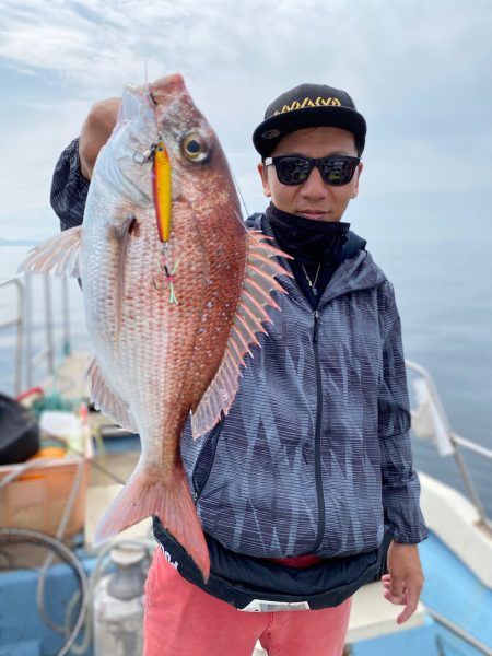 龍神丸（鹿児島） 釣果