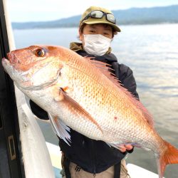 龍神丸（鹿児島） 釣果