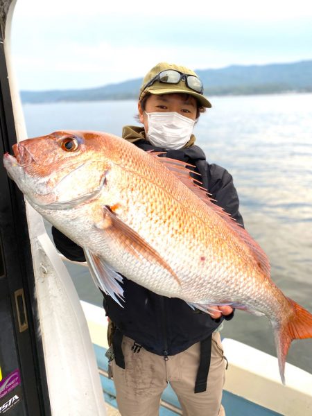 龍神丸（鹿児島） 釣果
