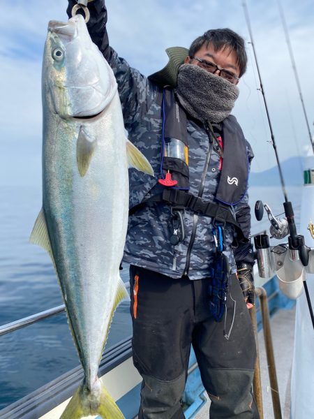龍神丸（鹿児島） 釣果