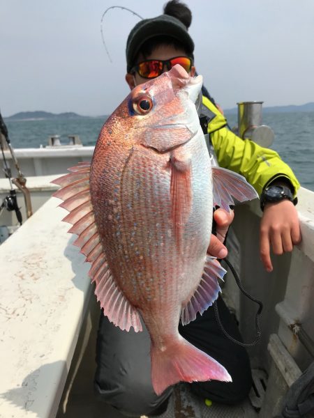 ランスルー 釣果