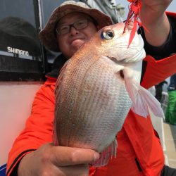 ランスルー 釣果