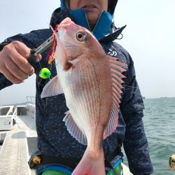 ランスルー 釣果