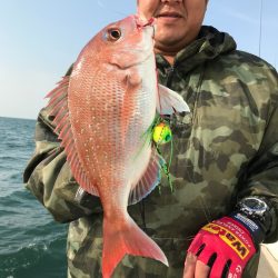 ランスルー 釣果