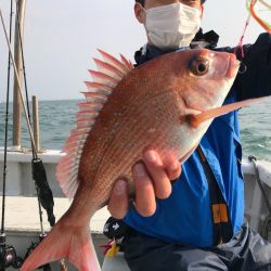 ランスルー 釣果