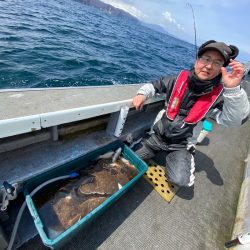 シーランチ 釣果