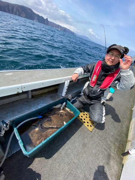 シーランチ 釣果