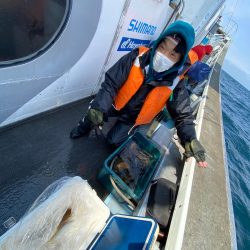 シーランチ 釣果