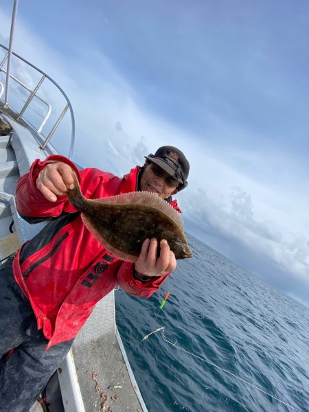 シーランチ 釣果